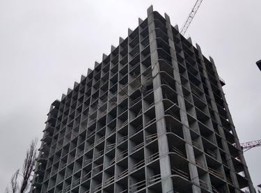 Статус строительства ЖК Urban Park Дом 3