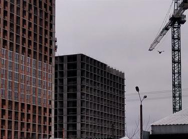 Статус строительства ЖК Urban Park Дом 4