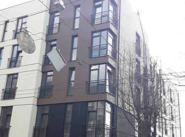 Статус будівництва ЖК На Острозького Будинок