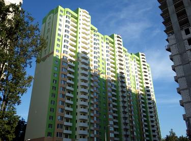 Статус будівництва ЖК Атлант 2 Будинок 4