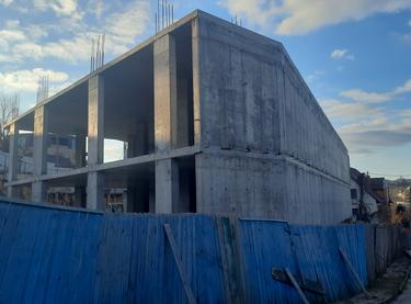 Статус будівництва вул. Пирятинська, 6Б Будинок