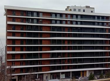 Статус будівництва Апарт-комплекс Каліпсо Будинок