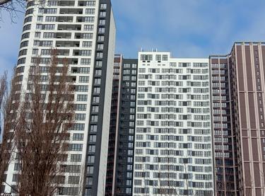 Статус будівництва ЖК Modern Будинок 1