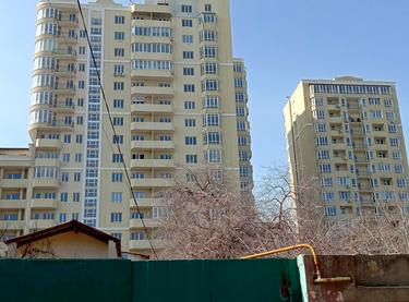 Статус будівництва ЖБК Сонячний-4 Будинок 1