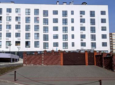 Статус строительства ЖК Синергия Glass Дом 1 (Секция 1, Секция 2, Секция 3, ...)