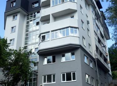 Статус будівництва ЖК Віконт Будинок