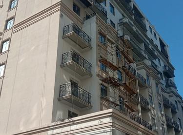 Статус строительства Клубный дом Аполлон на Карантинной Дом