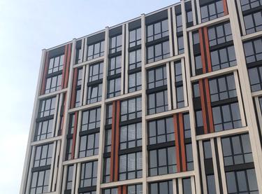 Статус будівництва ЖК City Line Будинок 1