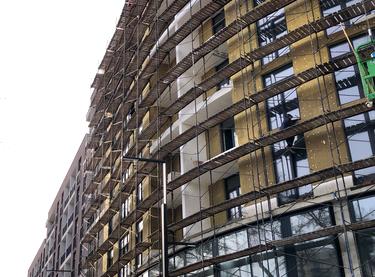 Статус будівництва ЖК Crystal Будинок 4-6