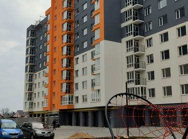 Статус будівництва ЖК Сімейний COMFORT Будинок 6 (Секція 22, Секція 21, Секція 20)