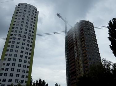 Статус будівництва ЖК Озерний (Обухівська, 135а) Будинок 4