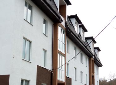 Статус будівництва ЖК Три шоколади Будинок