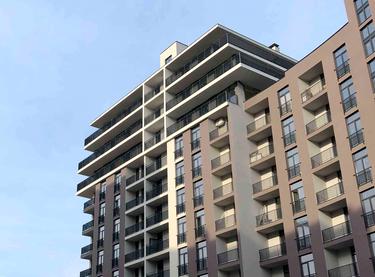 Статус будівництва ЖК Crystal Будинок 1-3