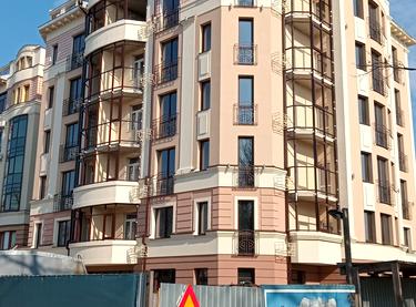 Статус строительства ЖК Victory Club House Дом