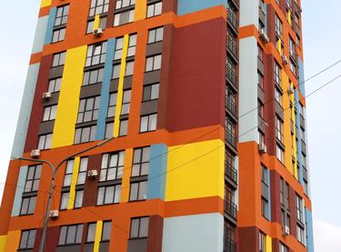 Статус будівництва ЖК Рівер Сіті Будинок 1