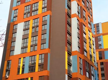 Статус будівництва ЖК Рівер Сіті Будинок 2