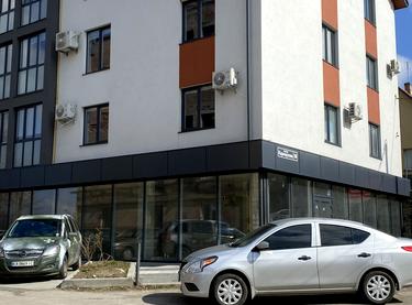 Статус строительства Клубный дом Карнаухова 58 Дом