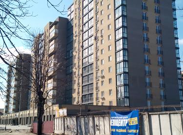 Статус будівництва ЖК Графський Будинок 1/1