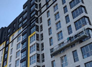 Статус строительства ЖК Шенген Дом 5