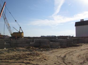 Статус будівництва ЖК  У-Квартал Будинок 18/6-18/7