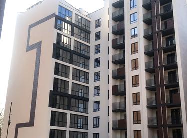 Статус будівництва ЖК Перлина Проскурова-2 Будинок (Секція 1 (черга 3))