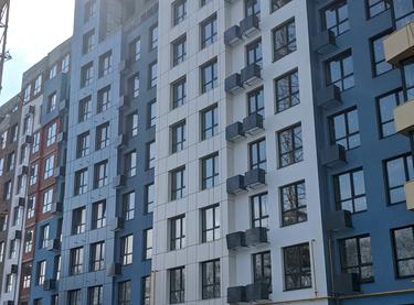 Статус строительства ЖК Парк Арена Дом 2