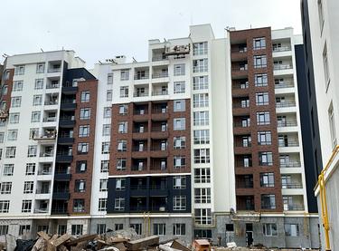 Статус строительства ЖК Синергия Сити Дом 20