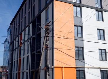 Статус будівництва вул. Петриківська, 9 Будинок