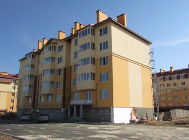 Статус будівництва ЖК Київський маєток Будинок 2