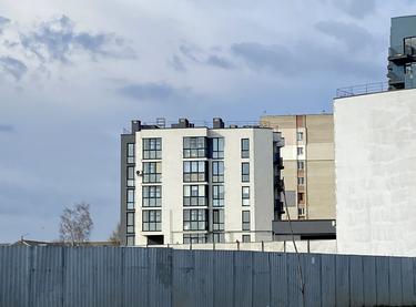 Статус будівництва ЖК Басів схил Будинок 1-3