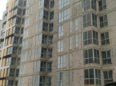 Статус будівництва ЖК Рідний Дім Будинок 1