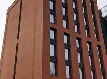 Статус будівництва Апарт-комплекс Kristal Plaza Будинок