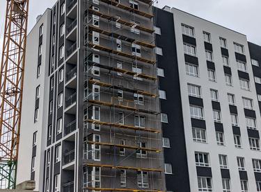 Статус будівництва Житловий квартал CONTINENT Будинок 9