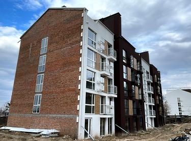 Статус будівництва ЖК Білий Шоколад.Center вул. Величка, 32