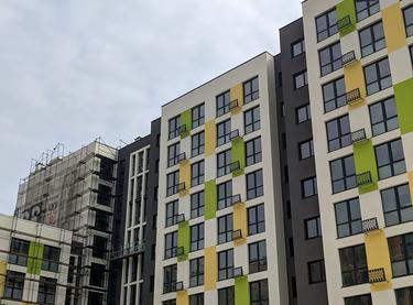 Статус будівництва ЖК Софіївка Будинок 6