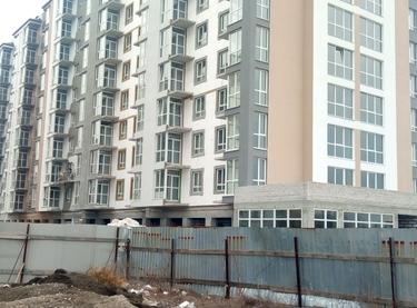 Статус будівництва ЖК Дніпровська Брама 2 Будинок 7 (Секція 13)