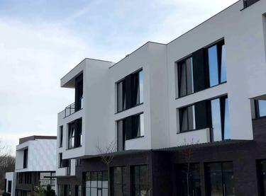 Статус будівництва ЖК SHERWOOD Будинок 4