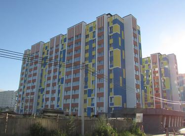 Статус будівництва ЖК Софіївська Слобідка вул. Боголюбова, 13