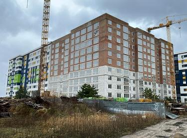 Статус строительства ЖК Модуль Дом 6