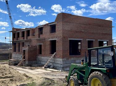 Статус будівництва ЖК Мій Дім Будинок (Секція 1)