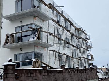 Статус будівництва ЖК Lounge Будинок