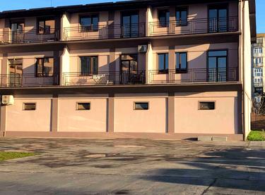 Статус будівництва вул. 8 Березня, 48а Будинок 3