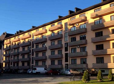 Статус будівництва вул. 8 Березня, 48а Будинок 1