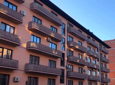 Статус будівництва вул. 8 Березня, 48а Будинок 2