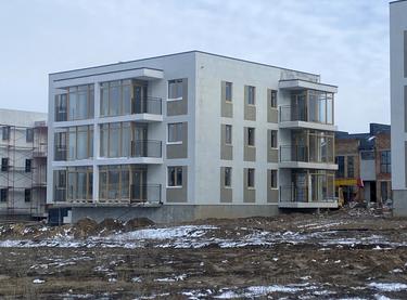 Статус будівництва ЖК Гармонія Будинок 2