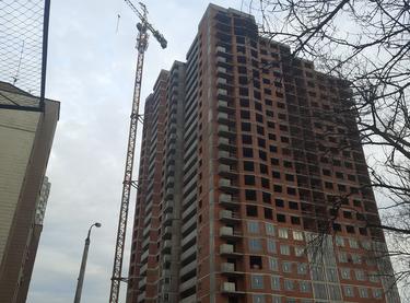 Статус будівництва ЖК LAKE HOUSE Будинок