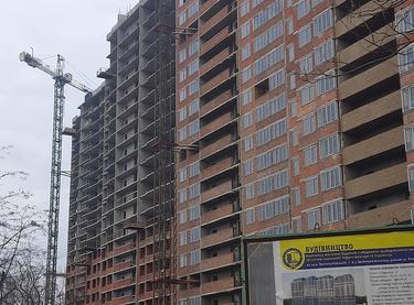 Статус строительства ЖК Кирилловский Гай Дом 7