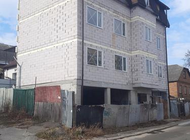 Статус будівництва вул. Золочівська, 15/56 Будинок