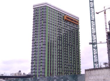 Статус будівництва ЖК Great Будинок 9