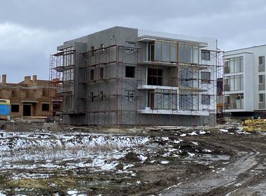 Статус будівництва ЖК Гармонія Будинок 3